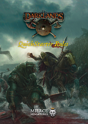 Darklands QuickStarter Rule Book